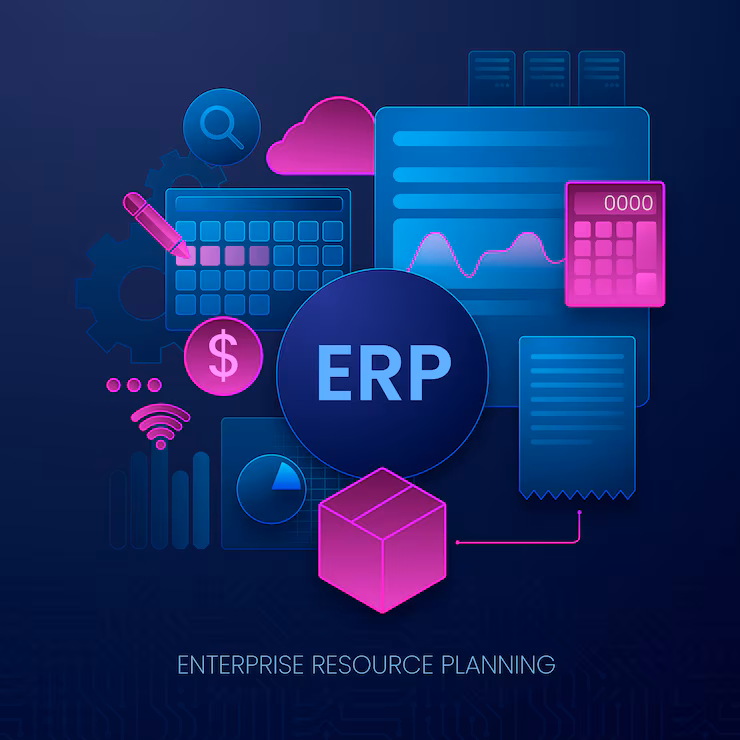 ERP Dashboard