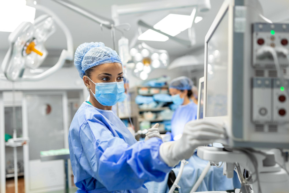 Healthcare & Clinics