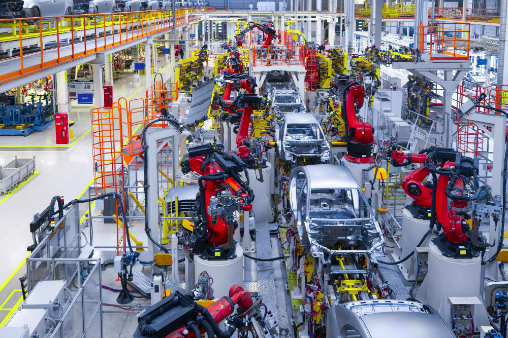 Manufacturing & Maintenance